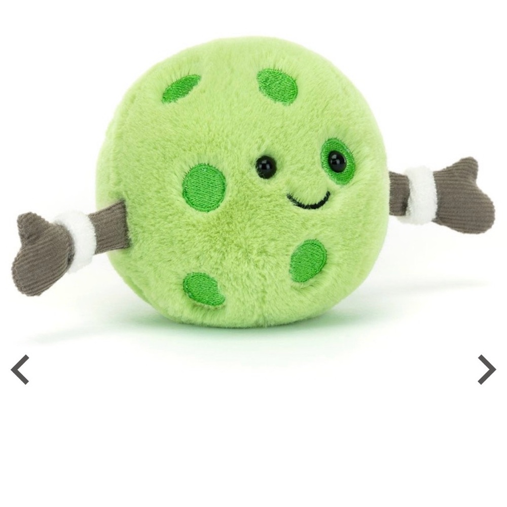 Jellycat - Amuseables Sports Pickleball - US EXCLUSIVE